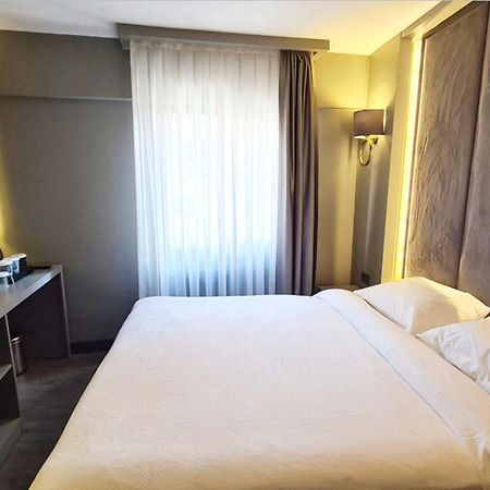 Dilens Bosphorus Hotel Istanbul Zimmer foto