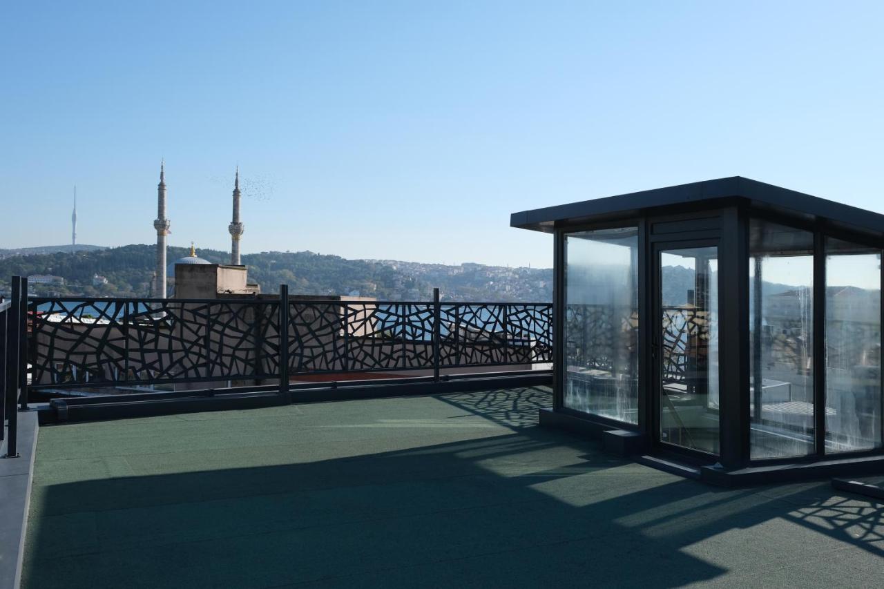 Dilens Bosphorus Hotel Istanbul Exterior foto