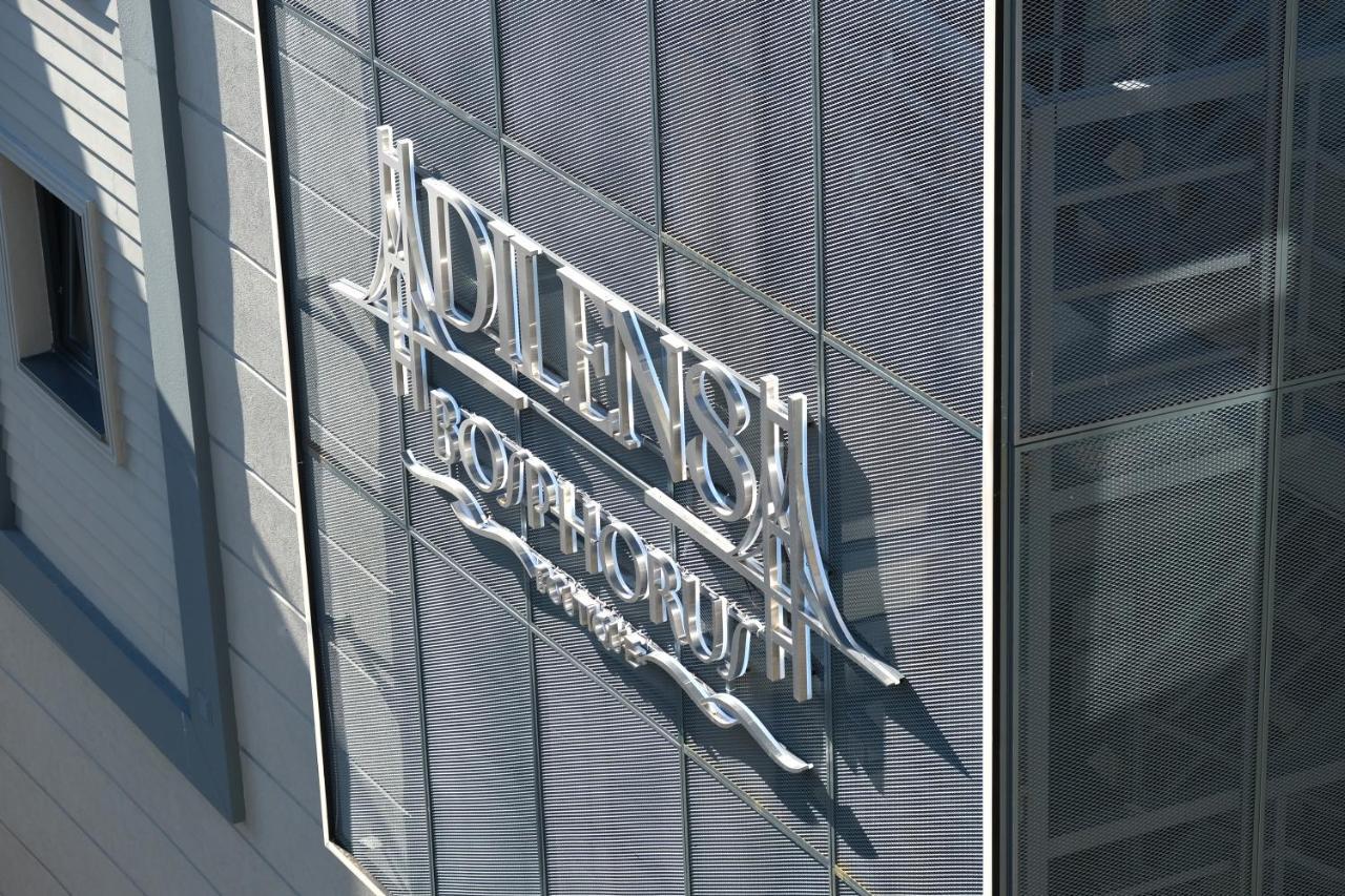 Dilens Bosphorus Hotel Istanbul Exterior foto