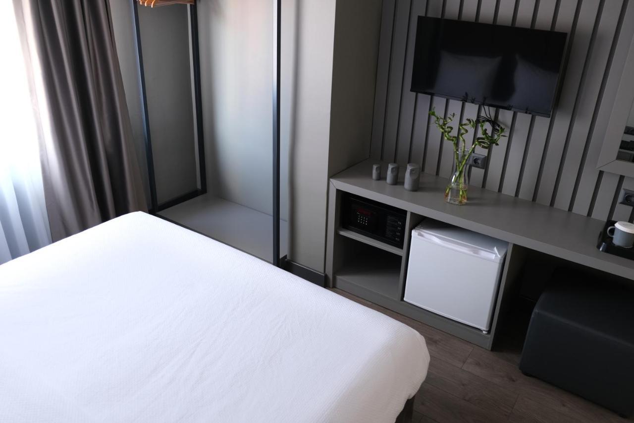 Dilens Bosphorus Hotel Istanbul Zimmer foto