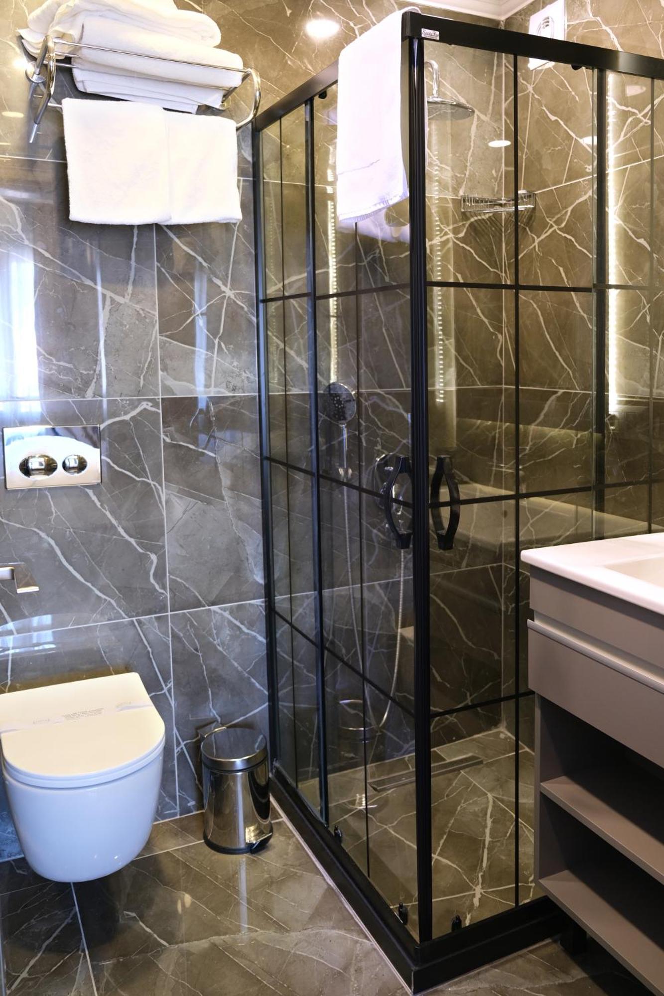 Dilens Bosphorus Hotel Istanbul Zimmer foto