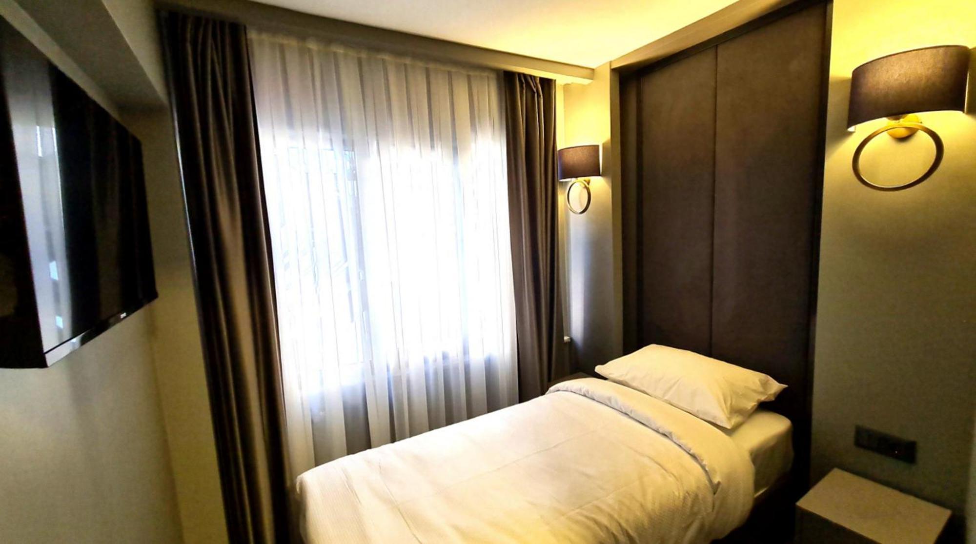 Dilens Bosphorus Hotel Istanbul Zimmer foto