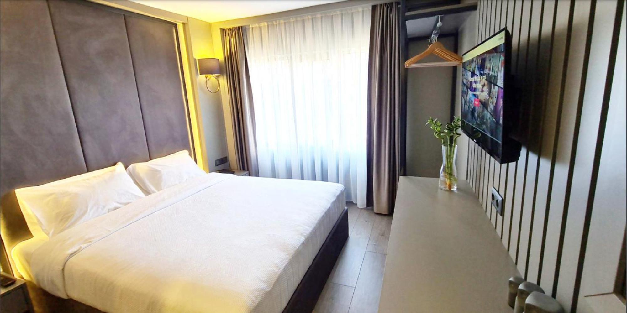 Dilens Bosphorus Hotel Istanbul Zimmer foto