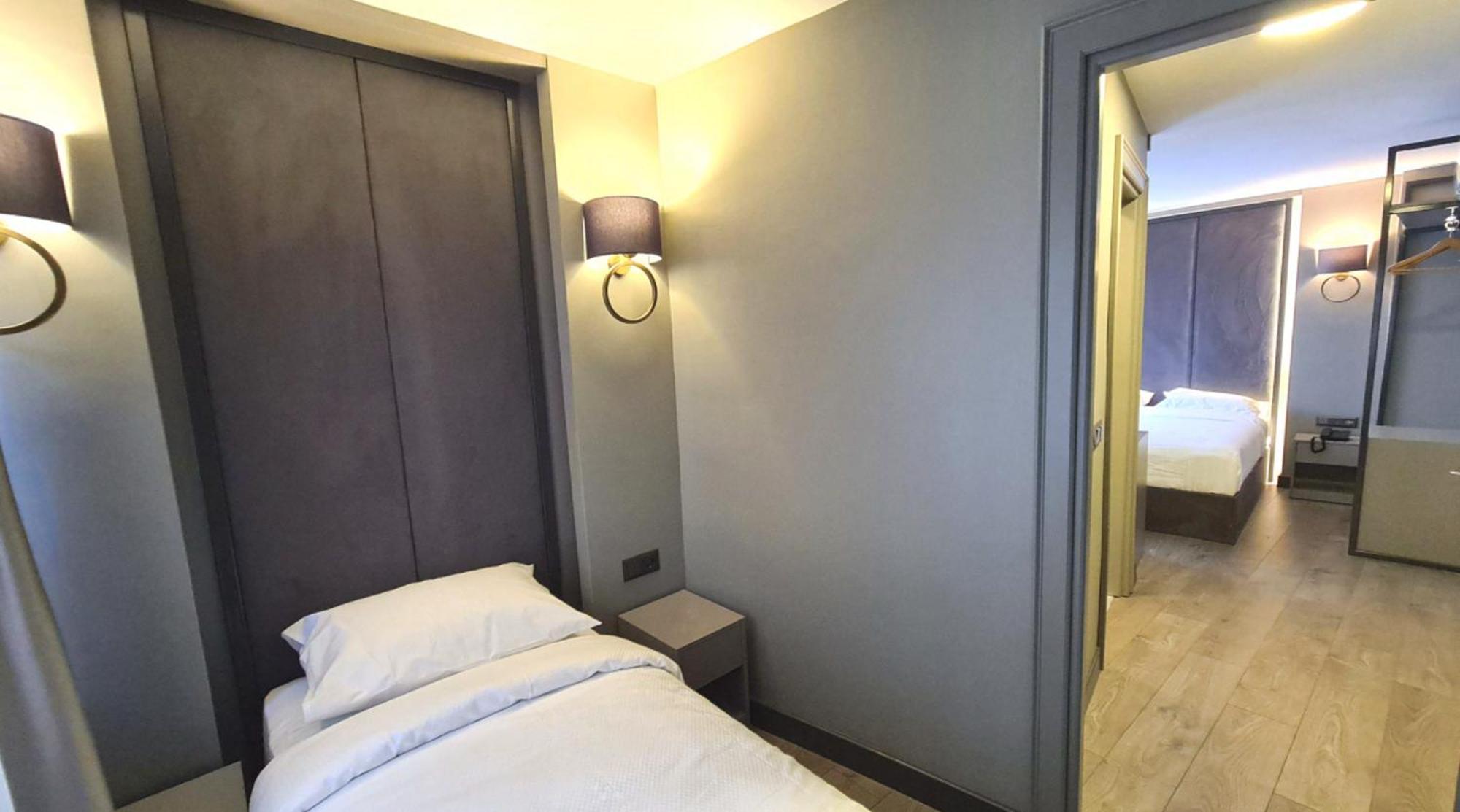 Dilens Bosphorus Hotel Istanbul Zimmer foto