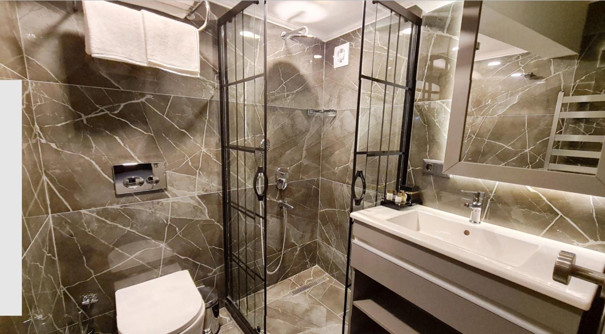 Dilens Bosphorus Hotel Istanbul Zimmer foto